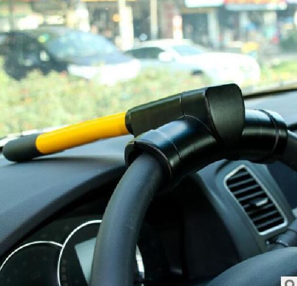 1x t - lock t - shaped lock steering wheel lock car steering car wheel anti -car theft suitable for all cars204l
1x t - lock t - shaped lock steering wheel lock car steering car wheel anti -car theft suitable for all cars204l
