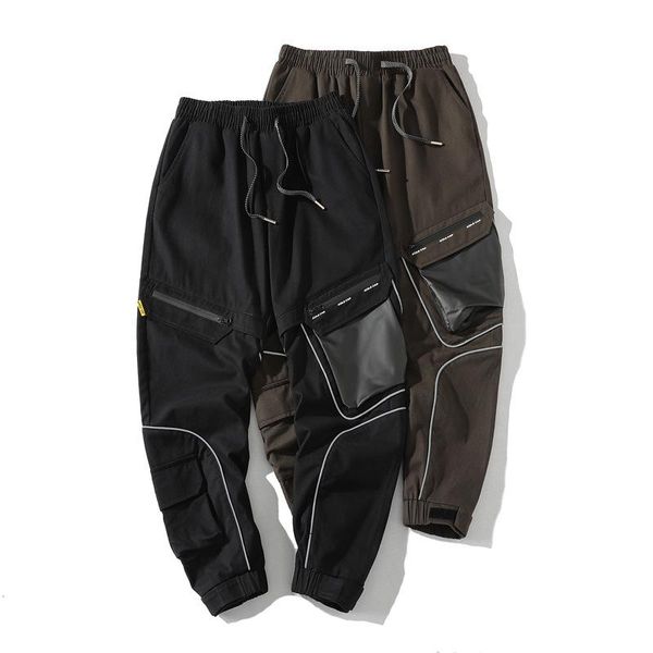 men's pants men hip hop black cargo joggers sweatpants overalls casual streetwear harem man fashion trousers plus size m-4xl
men's pants men hip hop black cargo joggers sweatpants overalls casual streetwear harem man fashion trousers plus size m-4xl