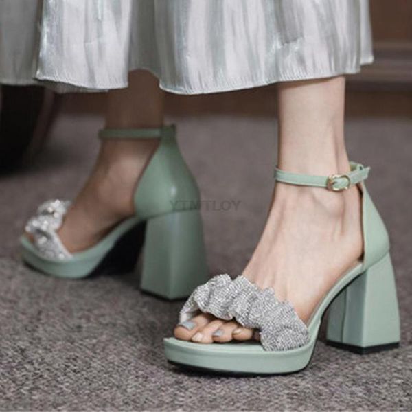 dress shoes rhinestone platform women sandals summer 2021 female fashion buckle causal ytmtloy sadalias femininas, Black
dress shoes rhinestone platform women sandals summer 2021 female fashion buckle causal ytmtloy sadalias femininas, Black