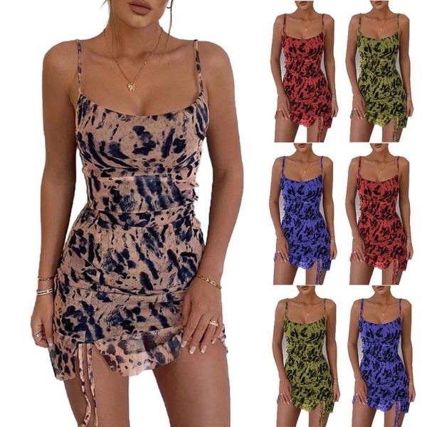 casual dresses hirigin ink floral print women bodycon dress sleeveless strap skinny mini sundress with slit hem fashion lady, Black;gray
casual dresses hirigin ink floral print women bodycon dress sleeveless strap skinny mini sundress with slit hem fashion lady, Black;gray