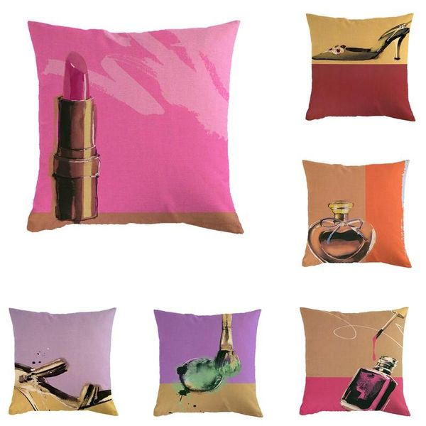 45cm*45cm colorful nail polish cushion cover and sofa pillow case home decorative cushion/decorative
45cm*45cm colorful nail polish cushion cover and sofa pillow case home decorative cushion/decorative