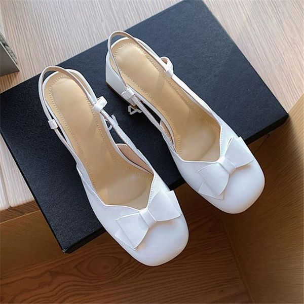 dress shoes pxelena celebrity butterfly-knot women genuine leather sandals 2021 summer slingbacks chunky high heels party 40, Black
dress shoes pxelena celebrity butterfly-knot women genuine leather sandals 2021 summer slingbacks chunky high heels party 40, Black