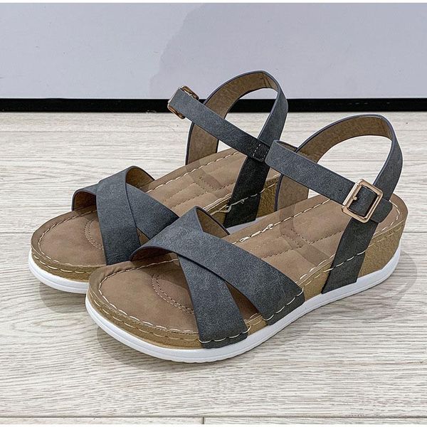 women's wedges sandals woman snake print women shoes comfort platform sewing female buckle strap peep toe ladies 2021 summer, Black
women's wedges sandals woman snake print women shoes comfort platform sewing female buckle strap peep toe ladies 2021 summer, Black