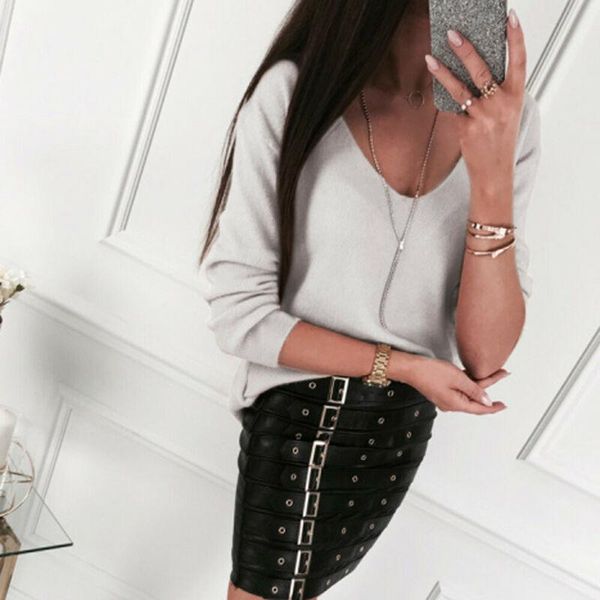 meihuida fashion women party v neck lace up jumpers shirt blouse pullover backless flower plain vintage clothing women's blouses & shi, White
meihuida fashion women party v neck lace up jumpers shirt blouse pullover backless flower plain vintage clothing women's blouses & shi, White