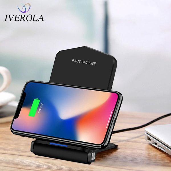 cell phone mounts & holders univerola qi wireless charger mobile holder fast charging for note 8 x docking dock station
cell phone mounts & holders univerola qi wireless charger mobile holder fast charging for note 8 x docking dock station