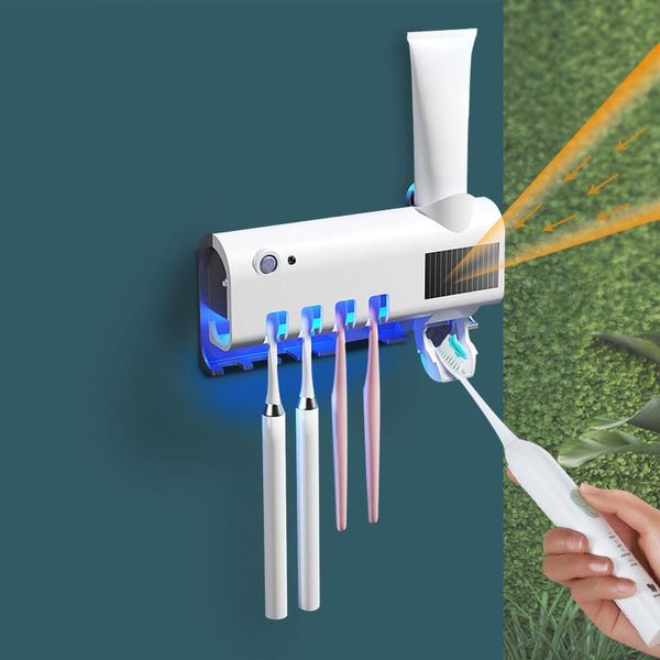 in 1 solar uv light ultraviolet toothbrush sterilizer holder automatic toothpaste squeezers dispenser bathroom set holders
in 1 solar uv light ultraviolet toothbrush sterilizer holder automatic toothpaste squeezers dispenser bathroom set holders