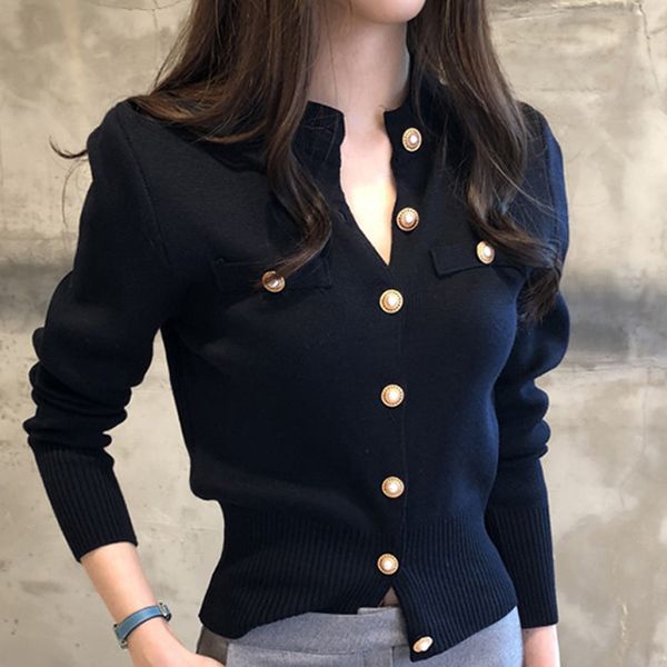 autumn long sleeve sweater women winter clothes women sweaters for women cardigan knitted sweater woman sweaters d690 210426, White
autumn long sleeve sweater women winter clothes women sweaters for women cardigan knitted sweater woman sweaters d690 210426, White