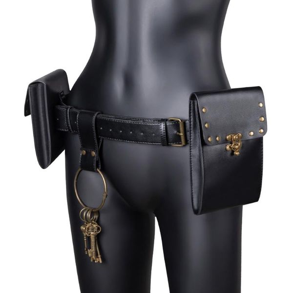 women's bags punk retro two-color outdoor mobile phone change sports mini pockets waist
women's bags punk retro two-color outdoor mobile phone change sports mini pockets waist
