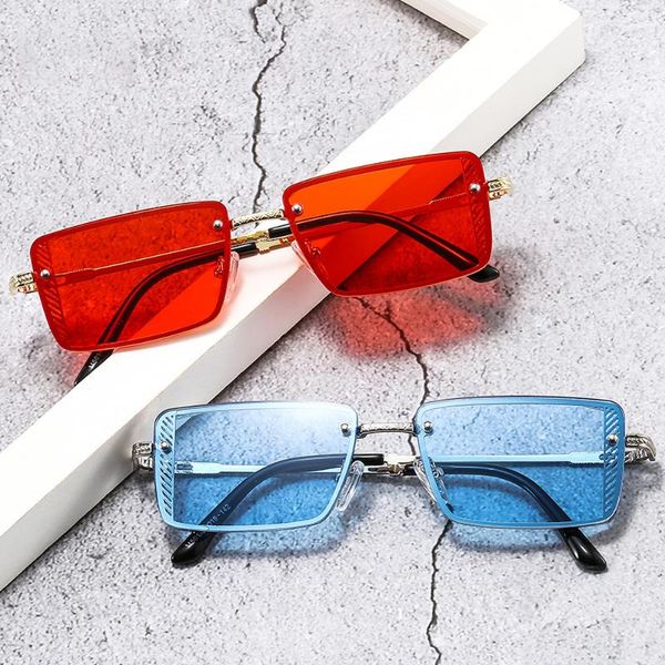 sunglasses fashion personality steam punk women's 2021 trend steampunk metal frame clear ocean lens sun glasses gafas shades, White;black
sunglasses fashion personality steam punk women's 2021 trend steampunk metal frame clear ocean lens sun glasses gafas shades, White;black