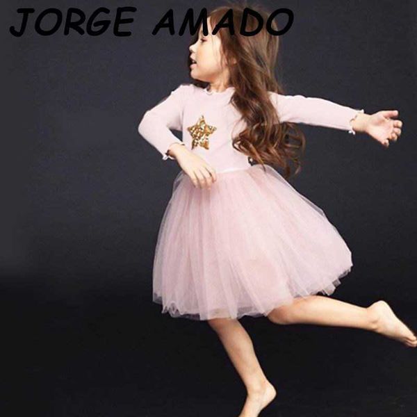 girl princess dress fall and winter star long sleeve fluffy gauze children clothing 2-7 years e20901 210610, Red;yellow
girl princess dress fall and winter star long sleeve fluffy gauze children clothing 2-7 years e20901 210610, Red;yellow
