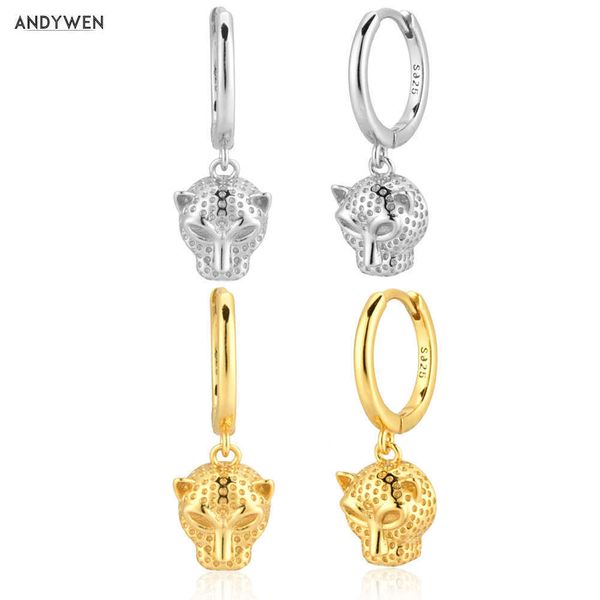 andywen 100% 925 sterling silver big leopard charm pendant drop earring luxury women fashion jewelry for rock punk animal jewels 210608
andywen 100% 925 sterling silver big leopard charm pendant drop earring luxury women fashion jewelry for rock punk animal jewels 210608