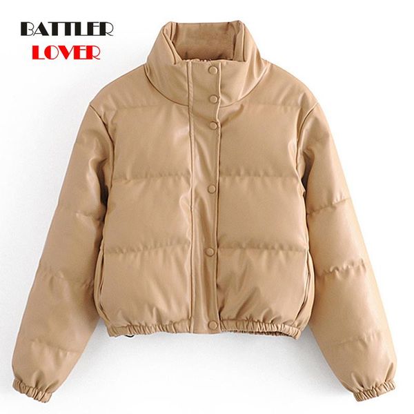 women's leather & faux women winter thick warm short parkas fashion black coats for female elegant zipper cotton jackets ladies windbre
women's leather & faux women winter thick warm short parkas fashion black coats for female elegant zipper cotton jackets ladies windbre