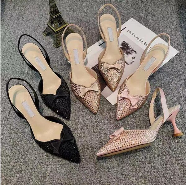 classic women dress shoes fashion good quality brand leather high heel shoes female designer sandals ladies comfortable casual shoe weding s, Black
classic women dress shoes fashion good quality brand leather high heel shoes female designer sandals ladies comfortable casual shoe weding s, Black
