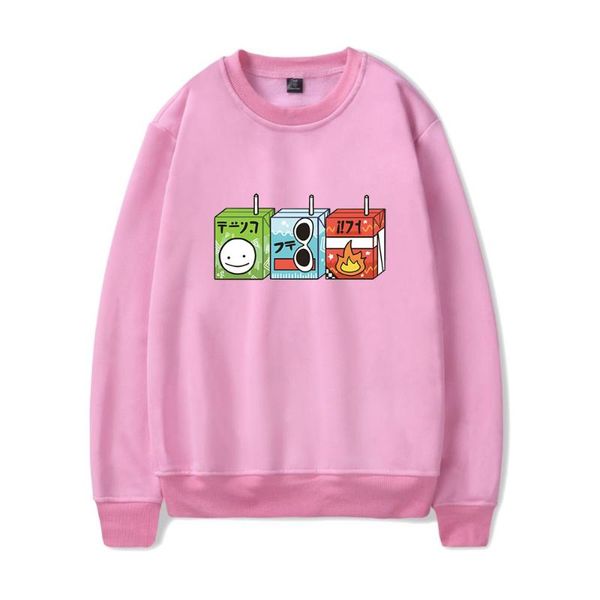 men's hoodies & sweatshirts dream georgenotfound sapnap milk o-neck letter pattern printed harajuku comfortable cotton hoodie unisex, Black
men's hoodies & sweatshirts dream georgenotfound sapnap milk o-neck letter pattern printed harajuku comfortable cotton hoodie unisex, Black