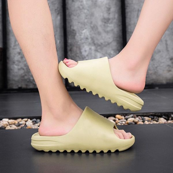 men and women couple thicken summer slippers female solid color home indoor shoes serrated edge breathable flip flops, Black
men and women couple thicken summer slippers female solid color home indoor shoes serrated edge breathable flip flops, Black