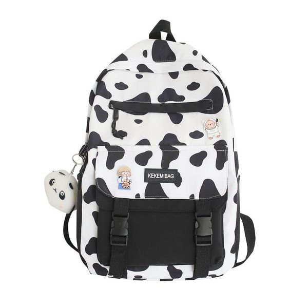 backpack cow print nylon mochilas escolares para adolescentes grandes school bags for teenage girls green women rugtas dames
backpack cow print nylon mochilas escolares para adolescentes grandes school bags for teenage girls green women rugtas dames