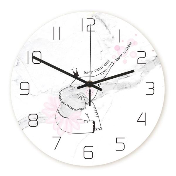 mordern wall clock acrylic material grey marble cartoon elephant frameless circle silent creative living room home decoration clocks
mordern wall clock acrylic material grey marble cartoon elephant frameless circle silent creative living room home decoration clocks