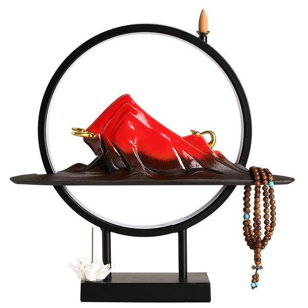 fragrance lamps modern chinese incense burner luxury red ceramic cattle led light brule encens house decor ei50ib
fragrance lamps modern chinese incense burner luxury red ceramic cattle led light brule encens house decor ei50ib