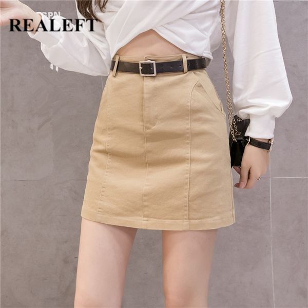 summer denim sheath wrap skirts women jeans pockets high waist pencil mini skirt female with belt 210428, Black
summer denim sheath wrap skirts women jeans pockets high waist pencil mini skirt female with belt 210428, Black