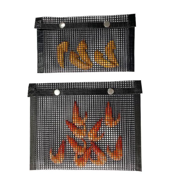 tools & accessories bbq bag non-stick mesh grilling high temperature resistant barbecue
tools & accessories bbq bag non-stick mesh grilling high temperature resistant barbecue