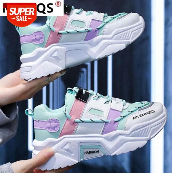 fashion women shoes 2021 lace-up color matching non-slip wear-resistant sneakers women's comfortable breathable casual #kh84
fashion women shoes 2021 lace-up color matching non-slip wear-resistant sneakers women's comfortable breathable casual #kh84