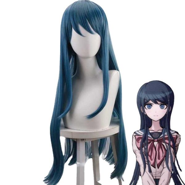 other event & party supplies danganronpa maizono sayaka long wig cosplay costume dangan ronpa heat resistant synthetic hair women wigs
other event & party supplies danganronpa maizono sayaka long wig cosplay costume dangan ronpa heat resistant synthetic hair women wigs