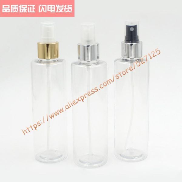 storage bottles & jars 200ml clear/transparen pet bottle with silver/gold ring+plastic sprayer.mist bottle. travel refillable perfume co
storage bottles & jars 200ml clear/transparen pet bottle with silver/gold ring+plastic sprayer.mist bottle. travel refillable perfume co