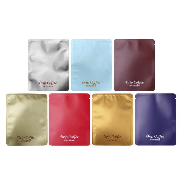 food savers & storage containers 100pcs drip coffee packaging bag aluminum foil compoud bags three layers good quality empty without printin
food savers & storage containers 100pcs drip coffee packaging bag aluminum foil compoud bags three layers good quality empty without printin