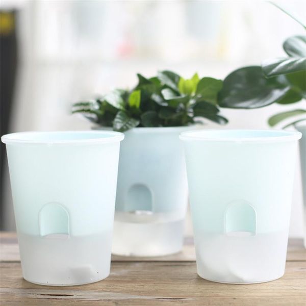 planter self watering plant flower pot with water container round flowerpot automatic absorption home garden decor planters & pots
planter self watering plant flower pot with water container round flowerpot automatic absorption home garden decor planters & pots