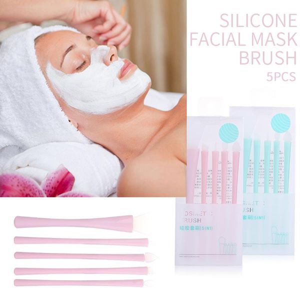 eyelash curler 5pcs professional facial mask brush mixing soft silicone lady diy skin care makeup tool
eyelash curler 5pcs professional facial mask brush mixing soft silicone lady diy skin care makeup tool