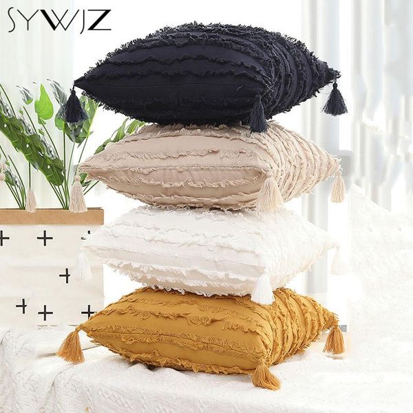cushion/decorative pillow boho khaki cushions cover with tassels decorative case throw pillows for sofa bed home living room accessories
cushion/decorative pillow boho khaki cushions cover with tassels decorative case throw pillows for sofa bed home living room accessories