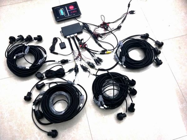 car rear view cameras& parking sensors 24v 7inch monitor vehicle anti-collision sensor detection system front 4 left right 16 arrival
car rear view cameras& parking sensors 24v 7inch monitor vehicle anti-collision sensor detection system front 4 left right 16 arrival
