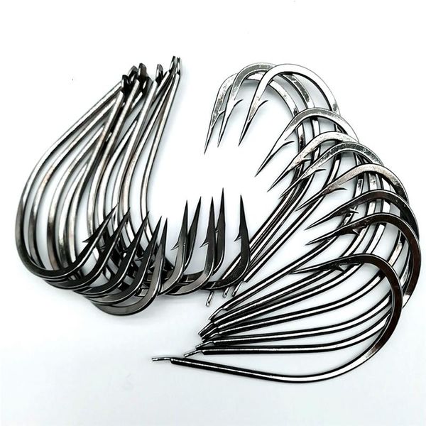 fishing hooks wholesale by bulk fishhooks angling flat head barbed long shank hook high carbon steel carp feeder pesca peche jighead
fishing hooks wholesale by bulk fishhooks angling flat head barbed long shank hook high carbon steel carp feeder pesca peche jighead