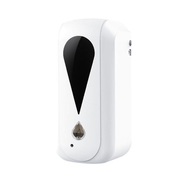 automatic induction foam soap dispenser desknon-contact hand sanitizer container for kitchen bathroom office liquid
automatic induction foam soap dispenser desknon-contact hand sanitizer container for kitchen bathroom office liquid
