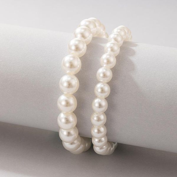 charm bracelets bohemian geometry bracelet set for women luxurious pearl white alloy adjustable female jewelry wholesale 20810, Golden;silver
charm bracelets bohemian geometry bracelet set for women luxurious pearl white alloy adjustable female jewelry wholesale 20810, Golden;silver