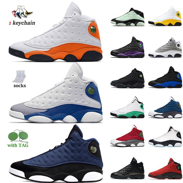 big size us 13 mens jumpman 13 basketball shoes 13s brave french blue starfish altitude black cat obsidian obsidian houndstooth singles day
big size us 13 mens jumpman 13 basketball shoes 13s brave french blue starfish altitude black cat obsidian obsidian houndstooth singles day