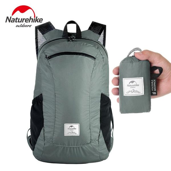 naturehike 18l foldable lightweight silicon waterproof backpack ultralight outdoor bags for camping hiking backpacking cycling
naturehike 18l foldable lightweight silicon waterproof backpack ultralight outdoor bags for camping hiking backpacking cycling