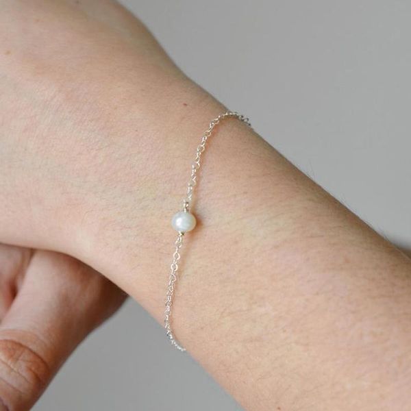 link, chain white pearl bracelet-stainless steel freshwater bracelet-pearl jewelry-wedding jewelry-june birthstone, Black
link, chain white pearl bracelet-stainless steel freshwater bracelet-pearl jewelry-wedding jewelry-june birthstone, Black