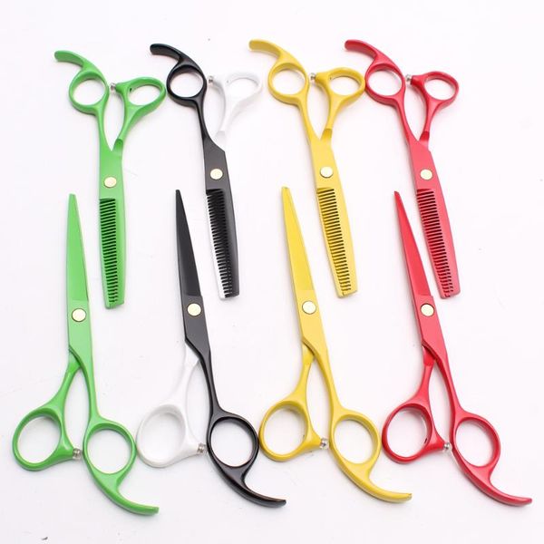hair scissors c1023 5.5'' 16cm 440c customized logo cutting / thinning shears clippers professional hairdressing salon equipment
hair scissors c1023 5.5'' 16cm 440c customized logo cutting / thinning shears clippers professional hairdressing salon equipment