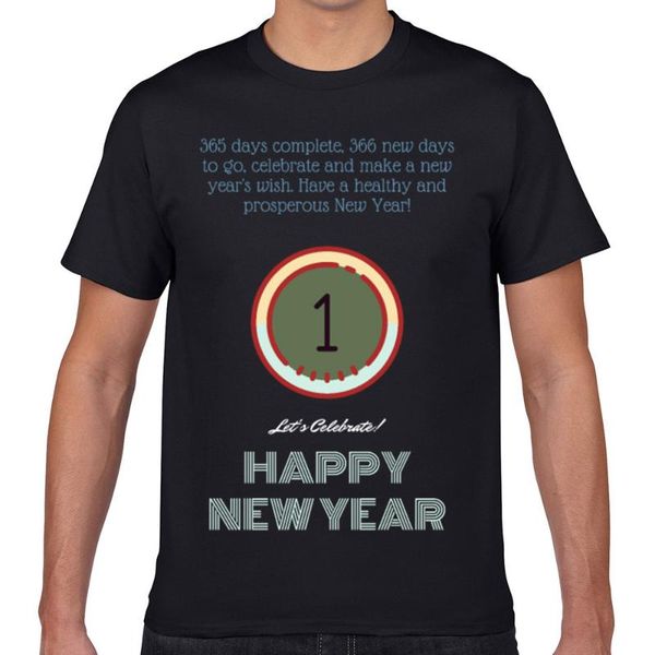 men's t-shirts t shirt men 1 january 2021 happy year o-neck vintage geek custom male tshirt, White;black
men's t-shirts t shirt men 1 january 2021 happy year o-neck vintage geek custom male tshirt, White;black