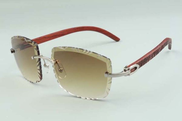 2021 unique designers sunglasses 3524023 cuts lens natural tiger wood temples, size: 58-18-135mm, White;black
2021 unique designers sunglasses 3524023 cuts lens natural tiger wood temples, size: 58-18-135mm, White;black
