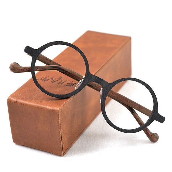designer sunglasses vintage men round wooden optical eyeglasses frames handmade clear lenses glasses retro prescription korea eyewear for wo, White;black
designer sunglasses vintage men round wooden optical eyeglasses frames handmade clear lenses glasses retro prescription korea eyewear for wo, White;black