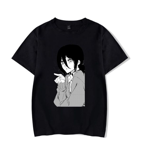 men's t-shirts chainsaw man japan anime men woman manga cotton printed o-neck summer streetwear harajuku short sleeves tees clothes, White;black
men's t-shirts chainsaw man japan anime men woman manga cotton printed o-neck summer streetwear harajuku short sleeves tees clothes, White;black