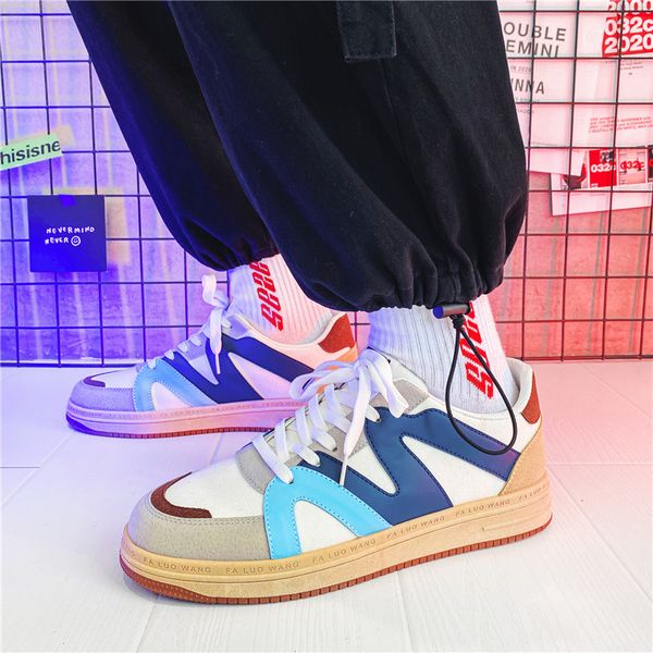2021 skate shoes sneaker men comfortable skateboard shoes mens shoes breathable casual classic white zapatos hombre
2021 skate shoes sneaker men comfortable skateboard shoes mens shoes breathable casual classic white zapatos hombre