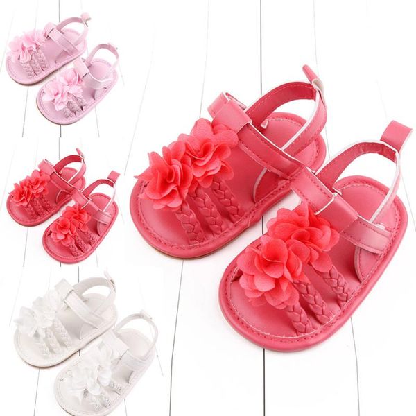 sandals summer baby boys girls bow soft non-slip rubber sole flat walking shoes children's casual, Black;red
sandals summer baby boys girls bow soft non-slip rubber sole flat walking shoes children's casual, Black;red