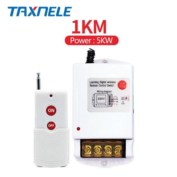 smart home control 220v 380v water pump wireless industrial remote switch intelligent high power household 1km 3km 5km long distance
smart home control 220v 380v water pump wireless industrial remote switch intelligent high power household 1km 3km 5km long distance