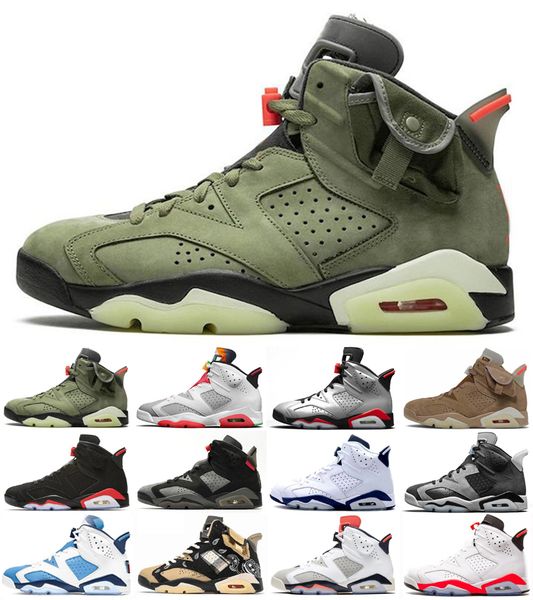 2021 mens outdoor shoes jumpman 6 6s sneakers travis infrared hare black cat flint reflective tech chrome vi sports trainers
2021 mens outdoor shoes jumpman 6 6s sneakers travis infrared hare black cat flint reflective tech chrome vi sports trainers