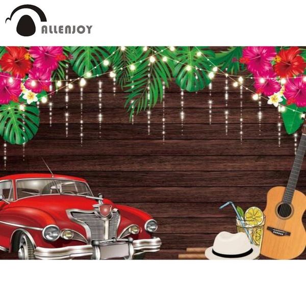 party decoration allenjoy birthday wooden backdrop red car guitar tropical flowers trees shower glitter lights background pophones
party decoration allenjoy birthday wooden backdrop red car guitar tropical flowers trees shower glitter lights background pophones