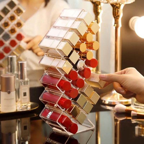 bathroom storage & organization 28 grids cosmetic lipstick jewelry box case acrylic makeup organizer holder display stand make up
bathroom storage & organization 28 grids cosmetic lipstick jewelry box case acrylic makeup organizer holder display stand make up