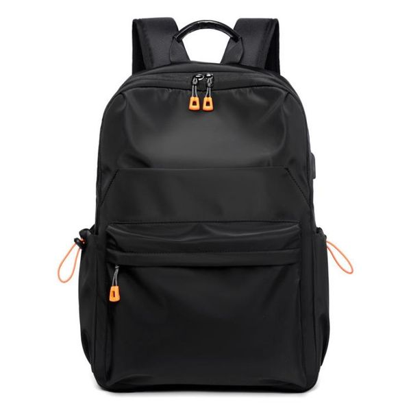 2021 fashion student school bag waterproof oxford fabric casual backpack men and women computer backpacks
2021 fashion student school bag waterproof oxford fabric casual backpack men and women computer backpacks